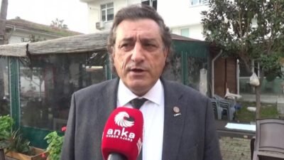 Eğitim İş Sendikası Sinop Şube Başkanı Celal Şahbenderoğlu, "Yerli malı