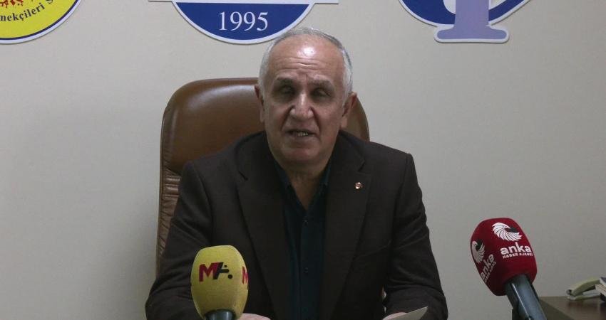 Eğitim-Sen Genel Başkanı Kemal Irmak, okulda şiddet sorununun, uzun vadeli