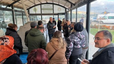 Mamak Belediyesi, Sincan Belediyesi ev sahipliğinde Sincan Eko Çiftlik’te gerçekleştirilen