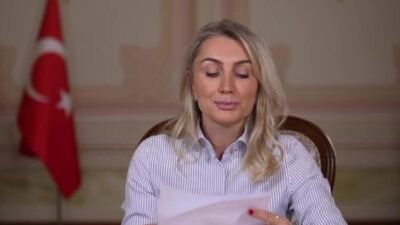 CHP'nin tutuklu Cumhurbaşkanı adayı Ekrem İmamoğlu, Avrupa Yeşiller Kongresi'ne gönderdiği