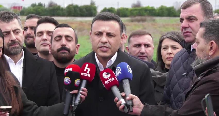 CHP İstanbul İl Başkanı Özgür Çelik, CHP’nin tutuklu Cumhurbaşkanı adayı