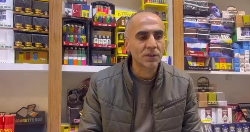 Elazığ’da esnaf, “Şire Pazarı yenilenecek” sözünün tutulmasını istiyor Elazığ Şire Pazarı esnafı, 2024 yerel seçimleri öncesi kendilerine verilen