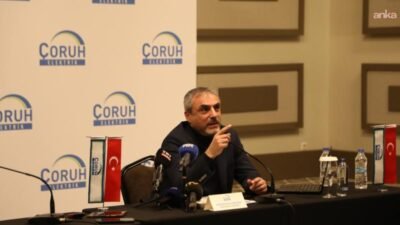 Elektrik Dağıtım Hizmetleri Derneği (Elder) Genel Sekreteri Fakir Hüseyin Erdoğan,