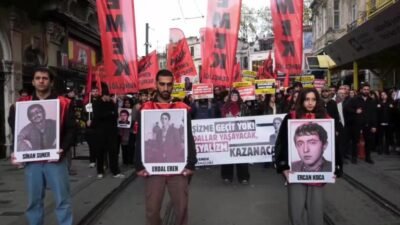 EMEK Partililer, 12 Eylül askeri darbesinde yaşı büyütülerek idam edilen Erdal