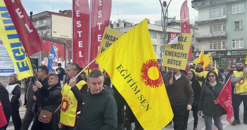 Emek Partisi Genel Başkanı Seyit Aslan, 2026 bütçesinin emekçileri, kadınları,