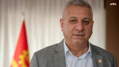 Emek Partisi Genel Başkanı Seyit Aslan, Kamu Emekçileri Sendikası Konfederasyonu'nun