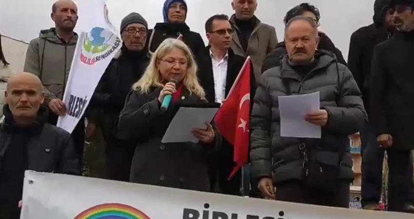 Birleşik Emekliler Sendikası Yönetim Kurulu Üyesi Serpil Küsin Demirörs, "Emeklinin