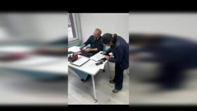 Emeklilikte Kademe Bekleyenler Derneği (EMEK-DER) bugün kuruldu. EMEK-DER Başkanı Özlem Gümüş,