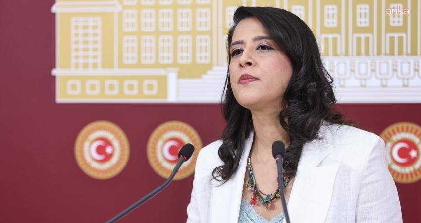EMEP’li Karaca, Divriği’de işten çıkarılan madenciler konusunu TBMM gündemine taşıdı Emek Partisi (EMEP) Gaziantep Milletvekili Sevda Karaca, Divriği'deki madencilerin işten