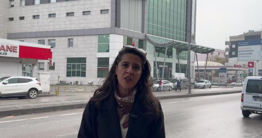 EMEP’li Karaca: “İşçilerin emeklerinin üzerine çökmeleri yetmiyormuş gibi hayatları çalınıyor” Emek Partisi (EMEP) Gaziantep Milletvekili Sevda Karaca, Şireci Tekstil’de iş kazası