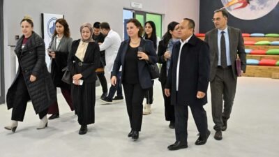Altındağ Belediyesi tüm dünyaya örnek olmaya devam ediyor. Endonezya Büyükelçisi