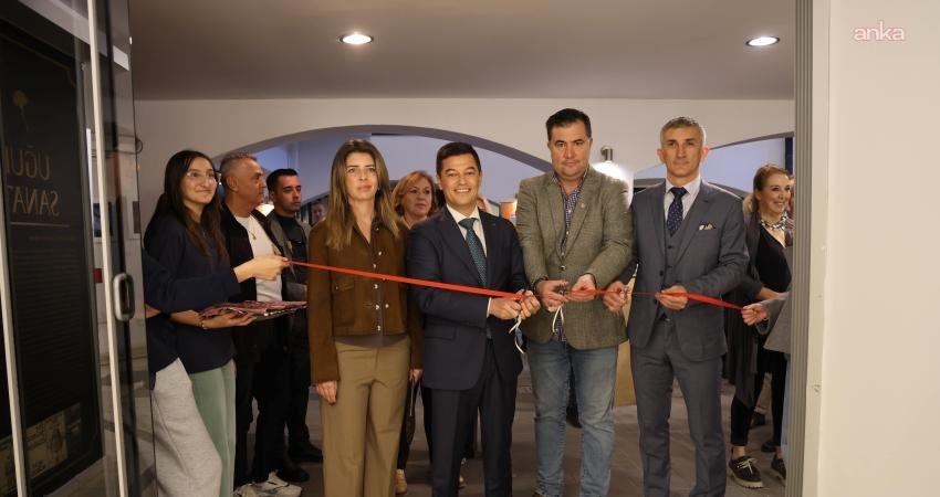 Endonezya’nın kültürünü, doğasını ve yaşamını yansıtan "Endonezya’nın Güzellikleri" sergisi, Marmaris