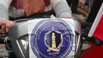 Merkezi Almanya’da bulunan Bayern Yozgat Dernekler Birliği (Bay-De-Bir) tarafından engelli