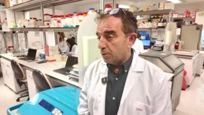 Erciyes Üniversitesi (ERÜ), Kırım Kongo Kanamalı Ateşi (KKKA) hastalığına karşı