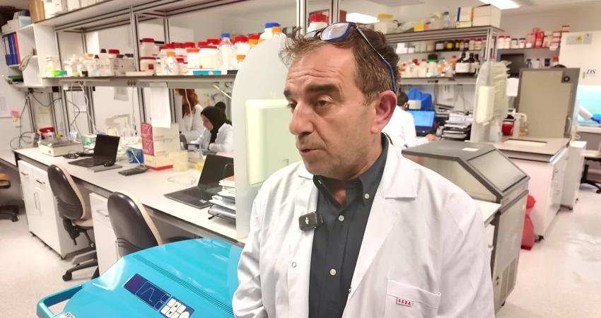 Erciyes Üniversitesi’nin bilim insanlarından Kırım Kongo Kanamalı Ateşi’ne “Yerli aşı” geliyor Erciyes Üniversitesi (ERÜ), Kırım Kongo Kanamalı Ateşi (KKKA) hastalığına karşı