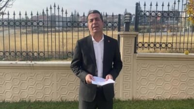 CHP Genel Başkan Yardımcısı Erhan Adem, "Et ve Süt Kurumu