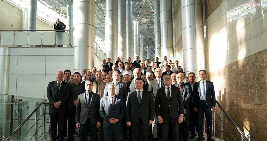 İzmir Büyükşehir Belediyesi ESHOT Genel Müdürlüğü, daha güvenli, daha düzenli