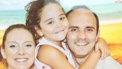 Meriç Demir Kahraman, Gezi Davası'ndan cezaevinde bulunan eşi şehir plancısı