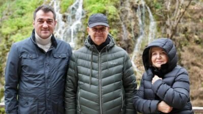 Bu yıl beşincisi düzenlenen Giresun Kitap Fuarı’na davetli olarak gelen