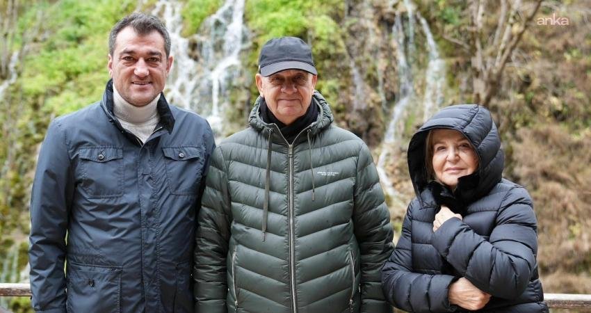 Bu yıl beşincisi düzenlenen Giresun Kitap Fuarı’na davetli olarak gelen