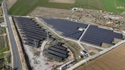 Eskişehir Büyükşehir Belediyesi, temiz, yenilenebilir ve sürdürülebilir enerji üretimine yönelik