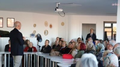 Eskişehir Büyükşehir Belediyesi, yaşam boyu öğrenme faaliyetleri kapsamında "Tazelenme Üniversitesi