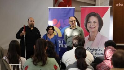 Eskişehir Büyükşehir Belediyesi (EBB) Sosyal Hizmetler Dairesi Başkanlığı’na bağlı Engelli