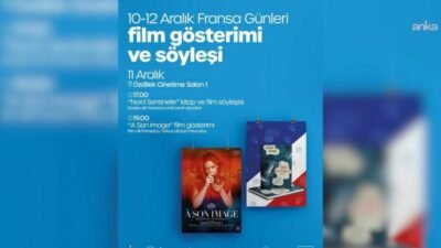 Institut Français Türkiye ve Eskişehir Büyükşehir Belediyesi (EBB) iş birliğiyle