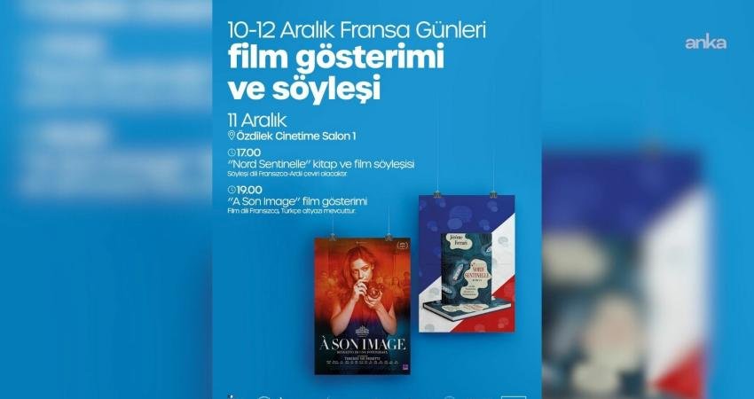Institut Français Türkiye ve Eskişehir Büyükşehir Belediyesi (EBB) iş birliğiyle