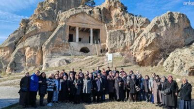 Eskişehir Büyükşehir Belediye Başkanı Ayşe Ünlüce’nin öncülüğünde başlatılan “Eskişehir Kültürel