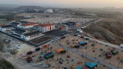 Eskişehir Büyükşehir Belediyesi tarafından, “Şefkatle yaptık, sevgiyle yaşatacağız” sloganıyla Sarısungur