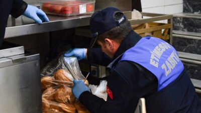 Etimesgut Belediyesi Zabıta Müdürlüğü ekipleri, 1–3 Aralık 2025 tarihlerinde ilçe