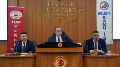 Etimesgut Belediyesi, personelin sosyal ve özlük haklarını güçlendirmeye yönelik çalışmalarını