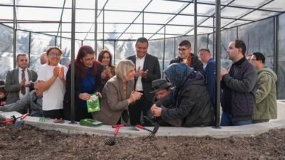 Etimesgut Belediyesi, 3 Aralık Dünya Engelliler Günü kapsamında Engelsiz Yaşam