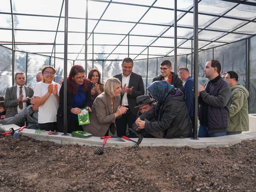 Etimesgut Belediyesi, 3 Aralık Dünya Engelliler Günü kapsamında Engelsiz Yaşam