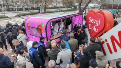 Etimesgut Belediyesi, sosyal belediyecilik anlayışı doğrultusunda hayata geçirdiği projelere bir