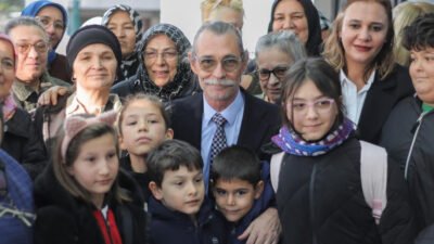 Etimesgut Belediyesi tarafından, belediye yönetimi ile vatandaşlar arasındaki doğrudan iletişimi