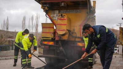 Etimesgut Belediyesi, ulaşım konforunu artırmak ve yaya–araç güvenliğini güçlendirmek amacıyla