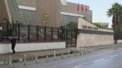 Evrensel gazetesinin İzmir bürosuna 13 Ağustos'ta düzenlenen silahlı saldırı davasının
