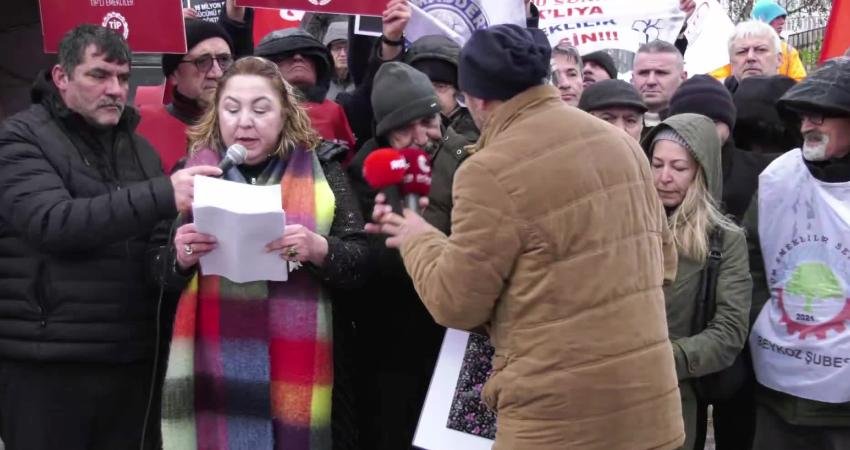 Emeklilikte Yaşa Takılanlar ve Emekliler Federasyonu, “İnsanca ve onurlu bir