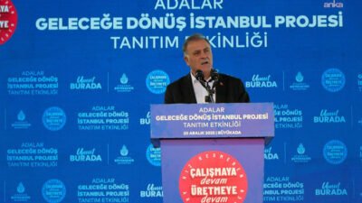 İstanbul Büyükşehir Belediyesi (İBB) İstanbul’da ilk entegre dijital takip sistemiyle,