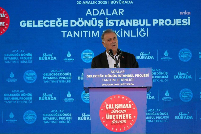 İstanbul Büyükşehir Belediyesi (İBB) İstanbul’da ilk entegre dijital takip sistemiyle,