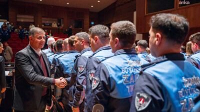 İzmir Büyükşehir Belediye Başkanı Cemil Tugay, kentin her noktasında daha