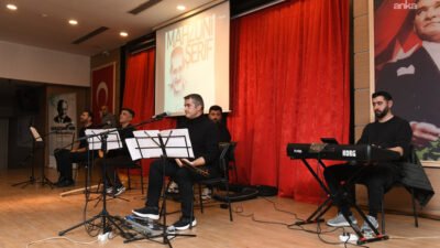 Çiğli Belediyesi Kültür, Sanat ve Sosyal İşler Müdürlüğü tarafından düzenlenen