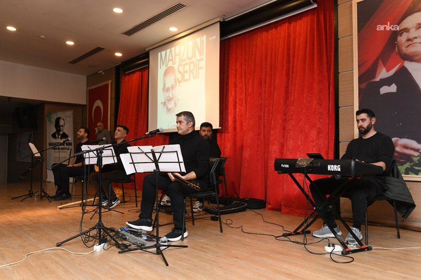 Çiğli Belediyesi Kültür, Sanat ve Sosyal İşler Müdürlüğü tarafından düzenlenen