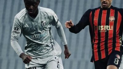 Süper lig’in 16. haftasında karşı karşıya gelen Fatih Karagümrük ile