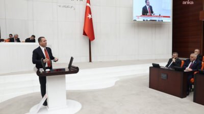 CHP Grup Başkanvekili Ali Mahir Başarır, "Bu ucube sistem gelmeden