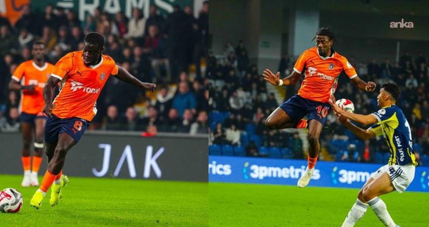 Fenerbahçe, Başakşehir ile 1-1 berabere kaldı Trendyol Süper Lig’in 15. haftasında Fenerbahçe, RAMS Başakşehir ile 1-1