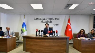 Fethiye Belediye Başkanı Alim Karaca, MUSKİ 10 yıllık master plan toplantısına