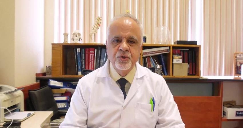 Fırat Üniversitesi Hastanesi Beyin ve Sinir Cerrahisi Anabilim Dalı Başkanı Prof. Dr. Erol: “120’ye yakın beyin tümörü tipi var” Fırat Üniversitesi Hastanesi Beyin ve Sinir Cerrahisi Anabilim Dalı Başkanı